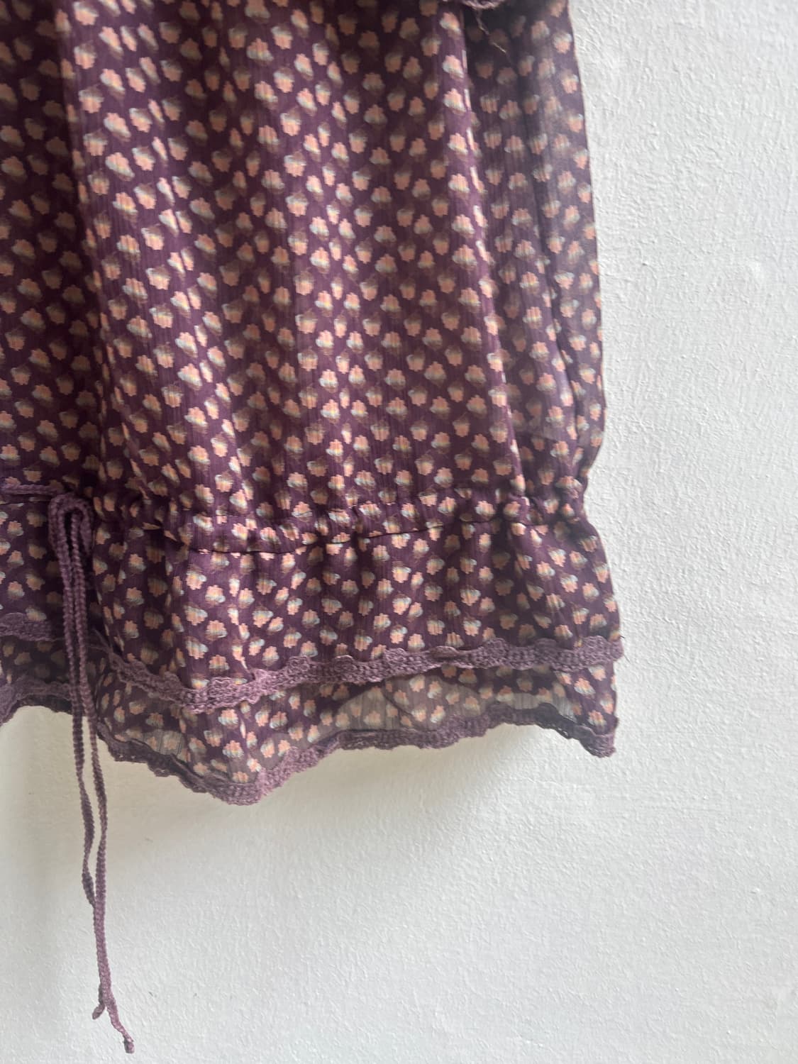 여름 블라우스  상품이미지6