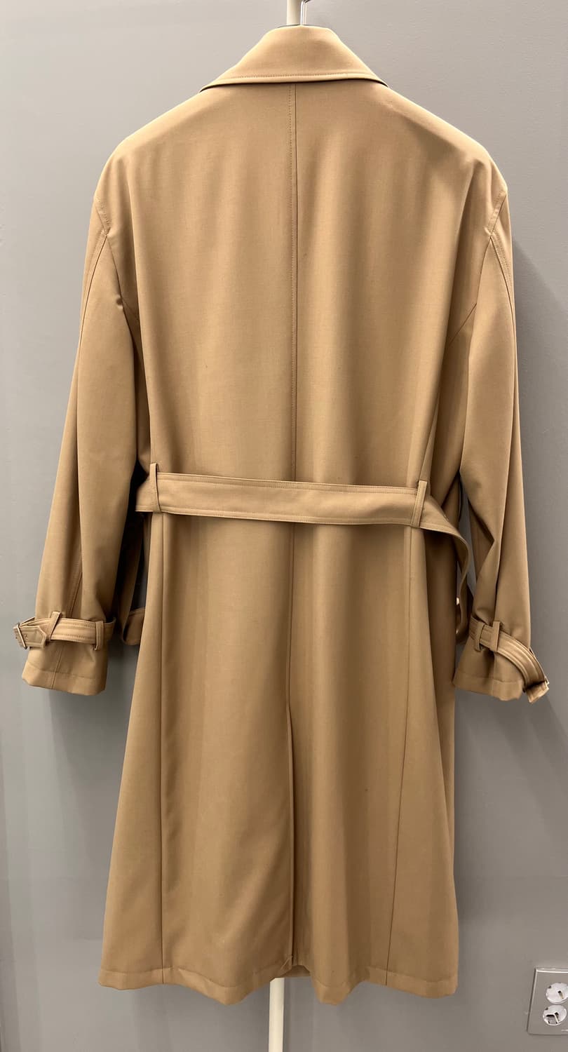 인사일런스 INSILENCE 트렌치 코트 L 상품이미지3