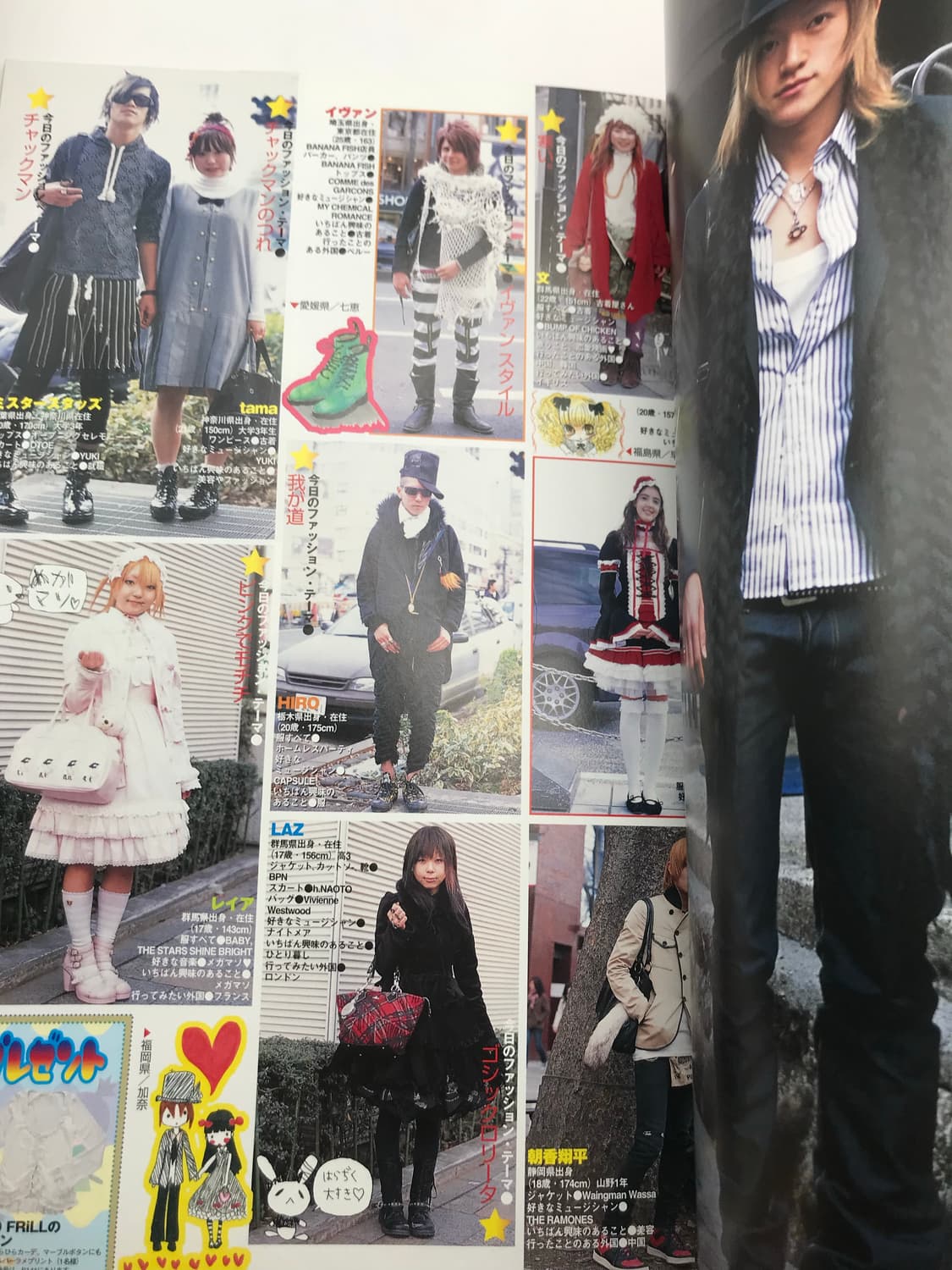 KERA MAINAX Magazine 8호 케라 매니악스  상품이미지4