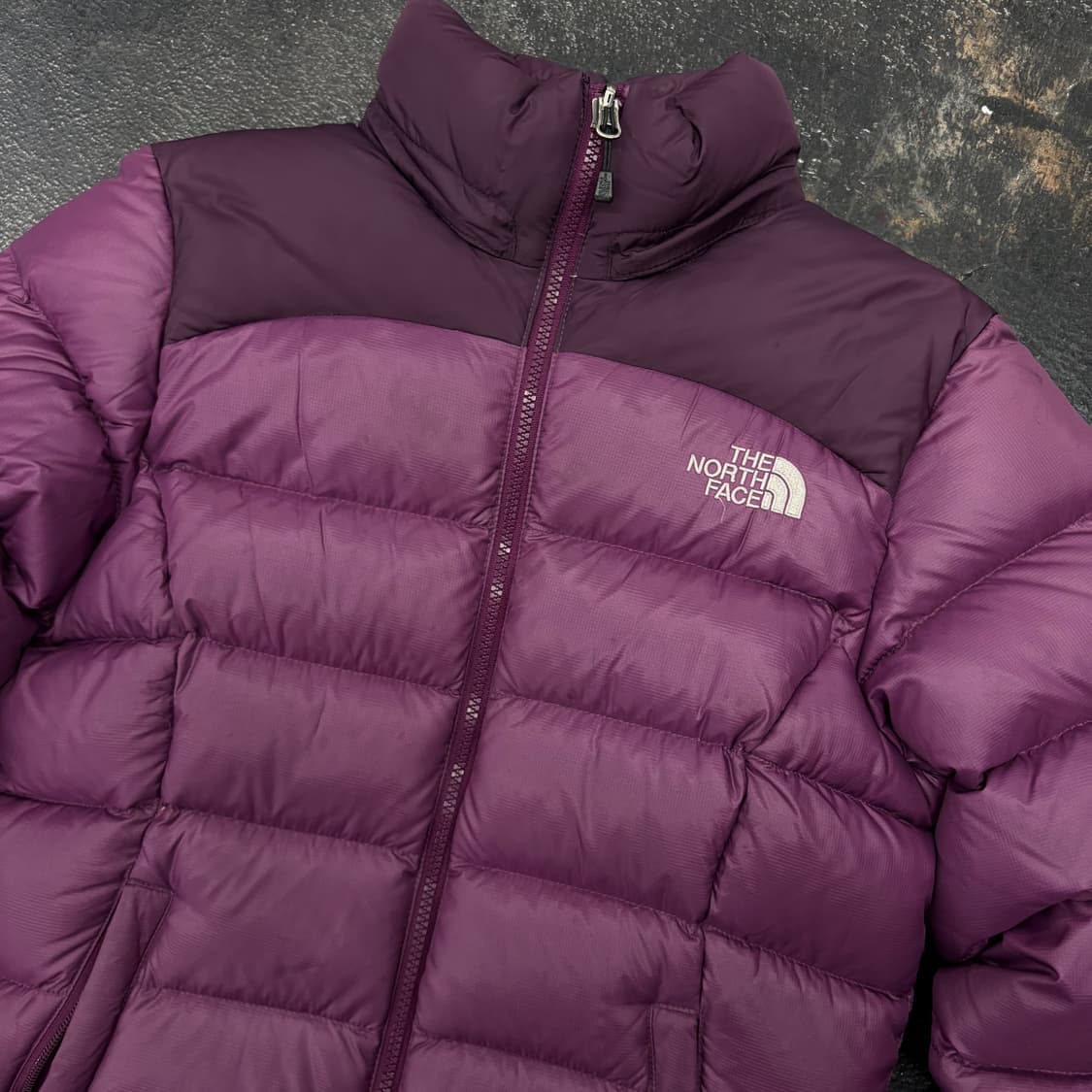 (90)노스페이스700퍼플 상품이미지3
