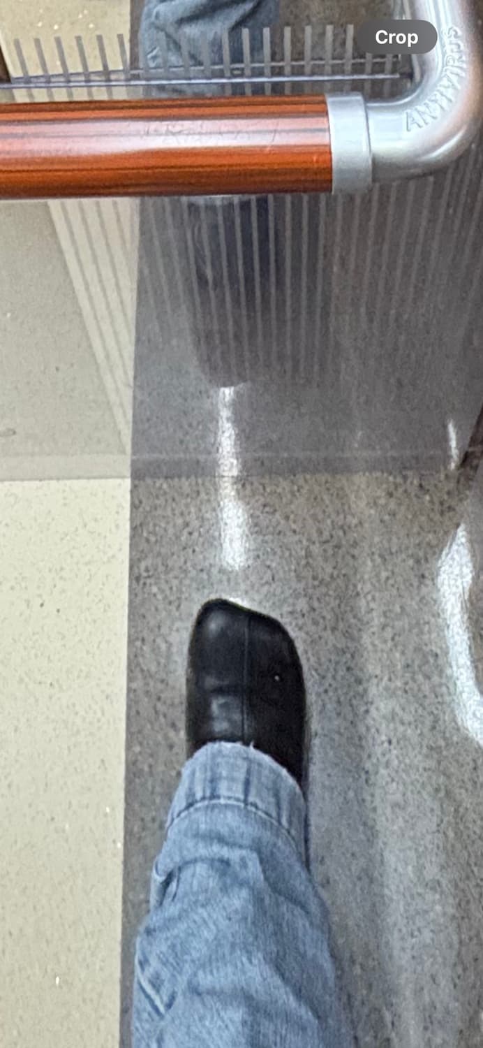 MM6 앵클 부츠 상품이미지5