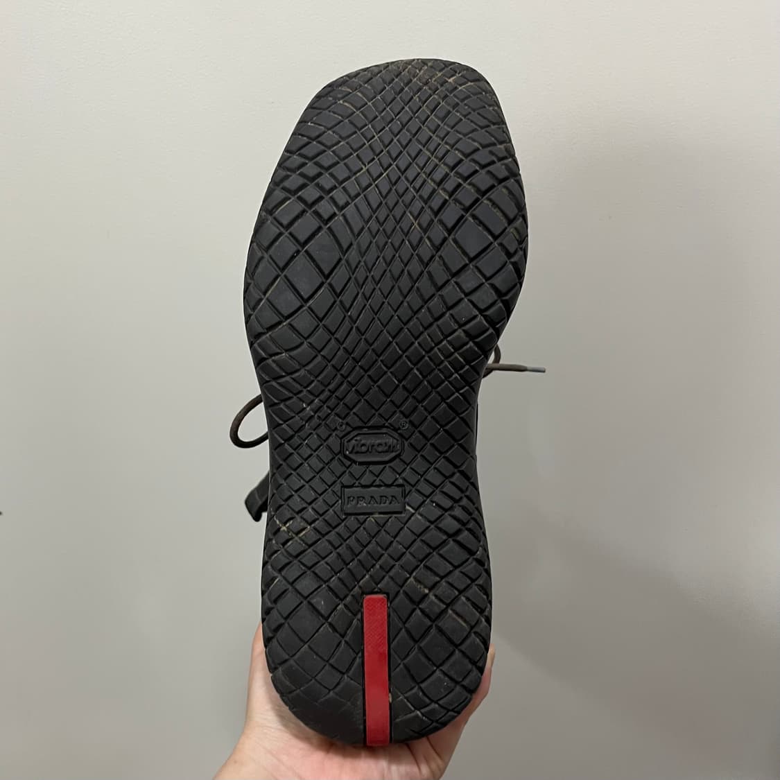 (Archive) 99fw Prada Sports Boots 상품이미지8