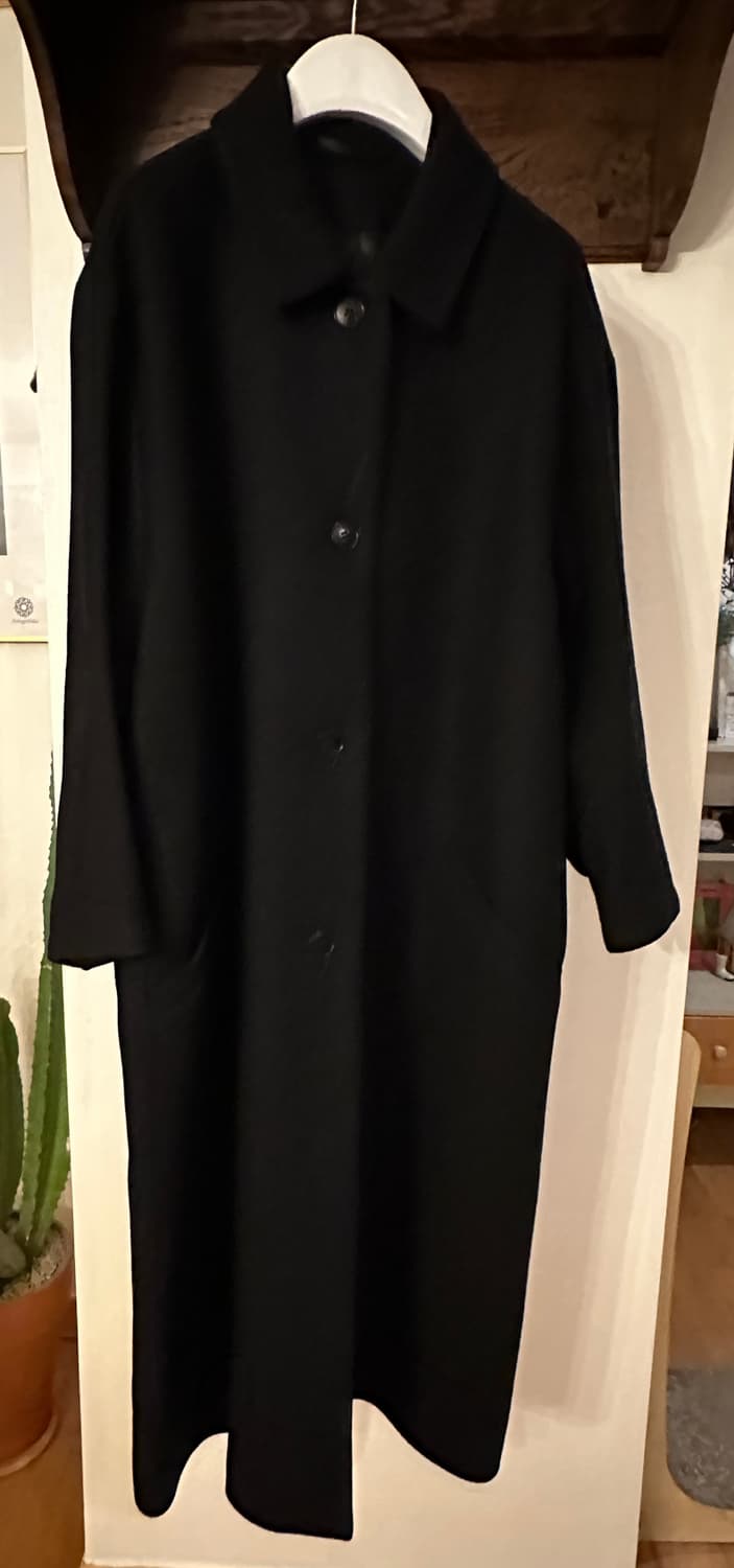 앤아더스토리즈 (& Other Stories) 발마칸 울 코트 EUR 4 상품이미지1