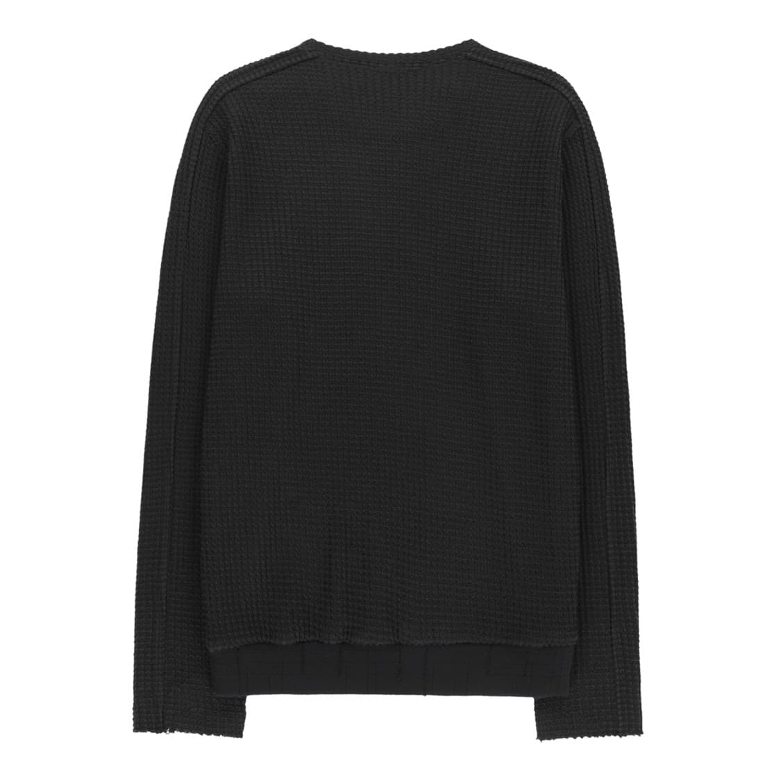 XS사이즈) xlim EP.8 01 KNIT BLACK 상품이미지2