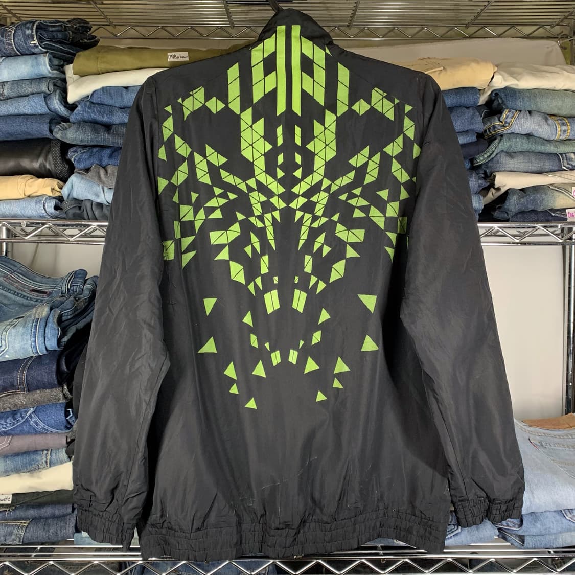 [S] 아디다스 F50 바람막이 상품이미지3