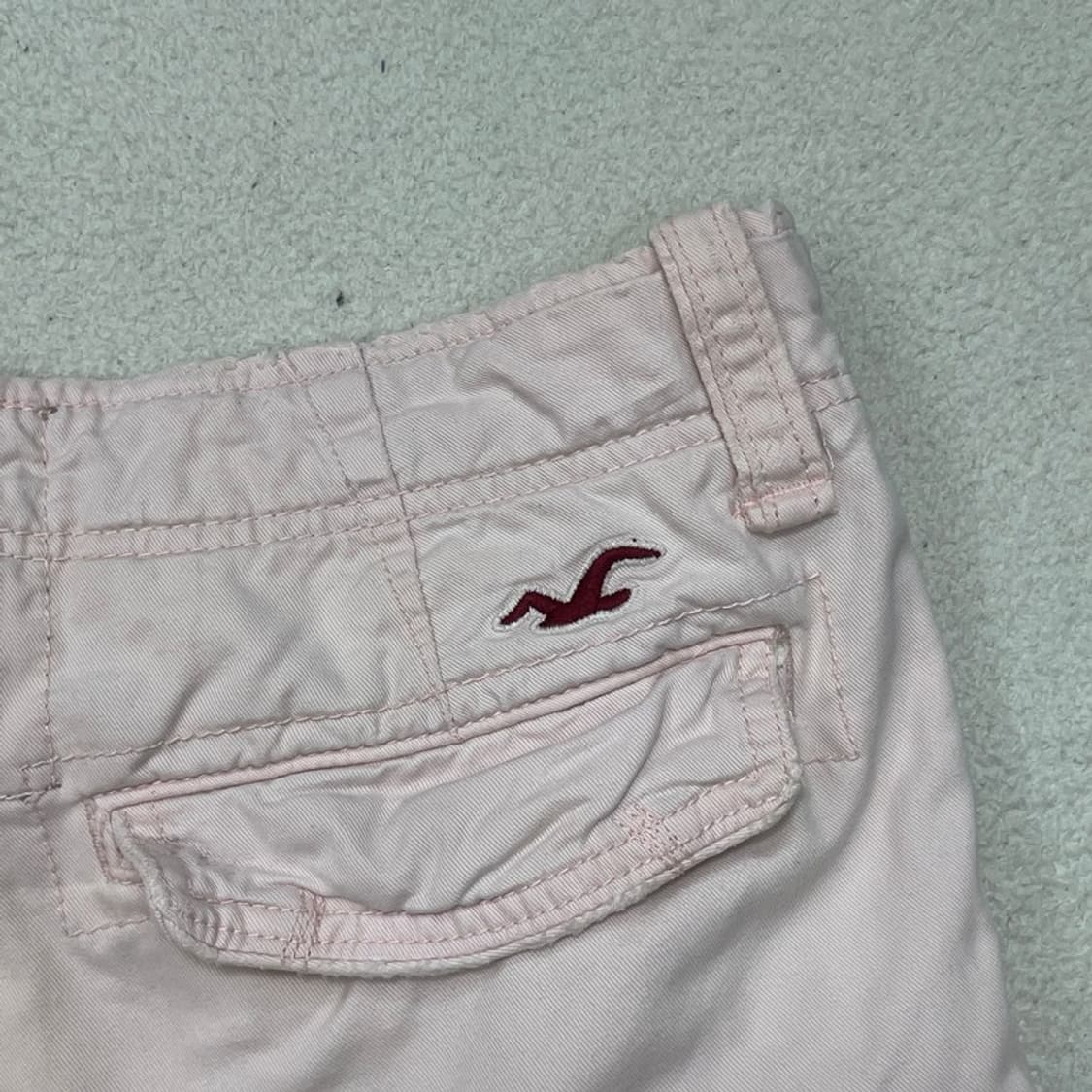 HOLLISTER 코튼 하프팬츠 31 상품이미지4