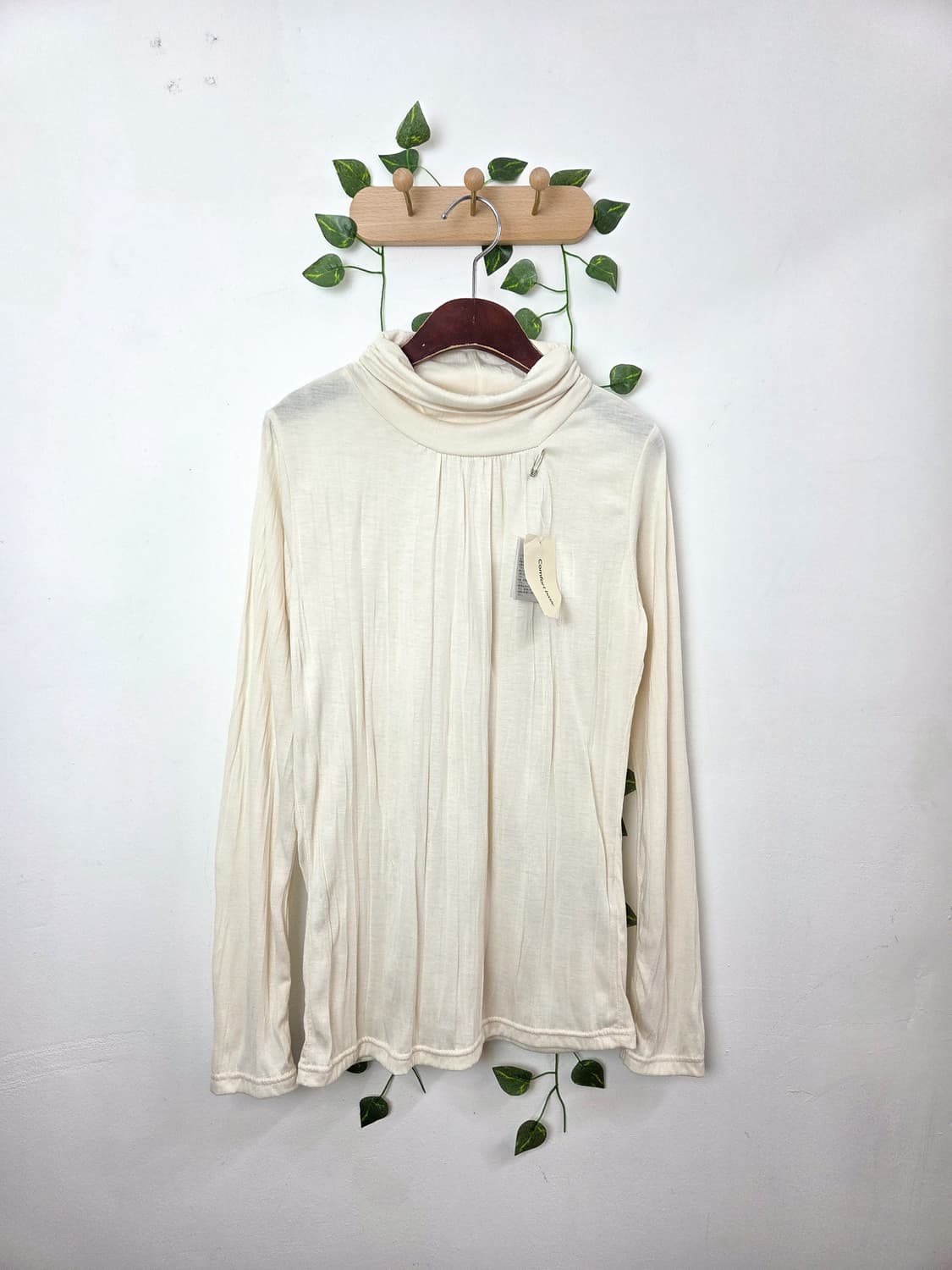 데일리 목폴라 슬리브 [미사용품] 상품이미지1