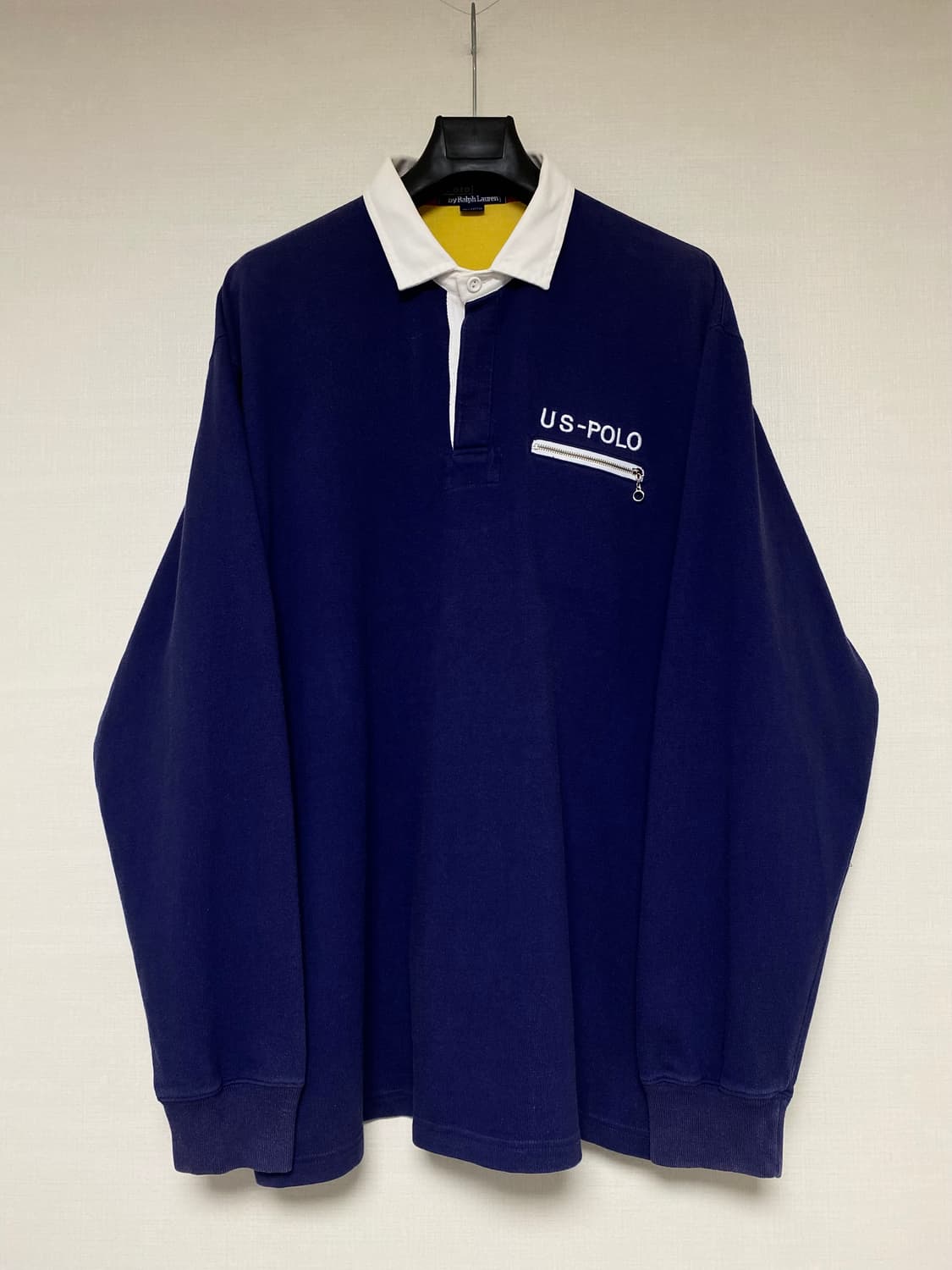 1993년 POLO RALPH LAUREN CPRL-93 PK T OG 상품이미지3