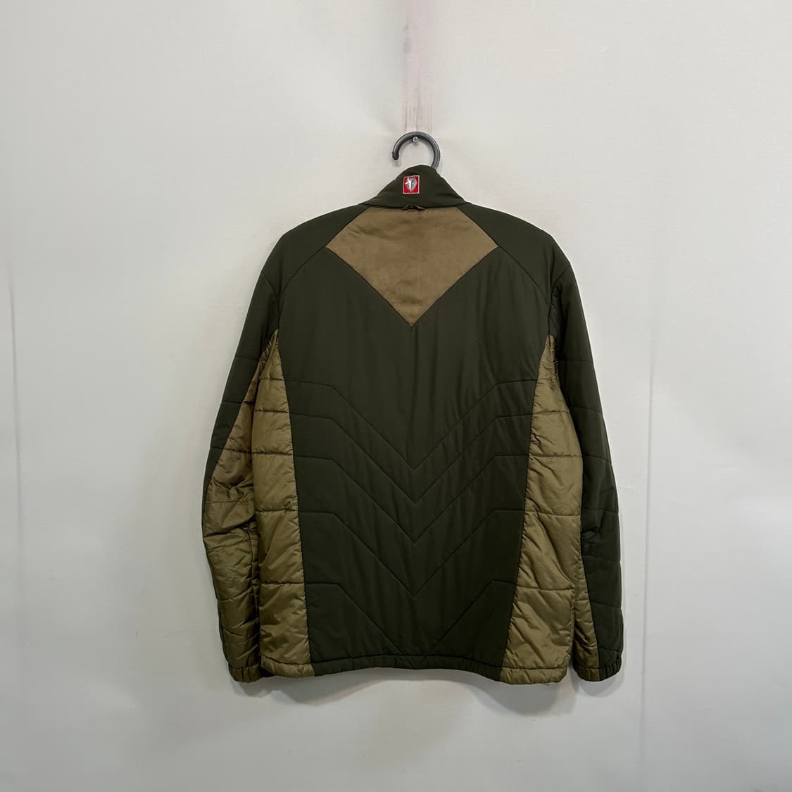 블랙야크 남성 누빔 경량패딩 105 상품이미지3