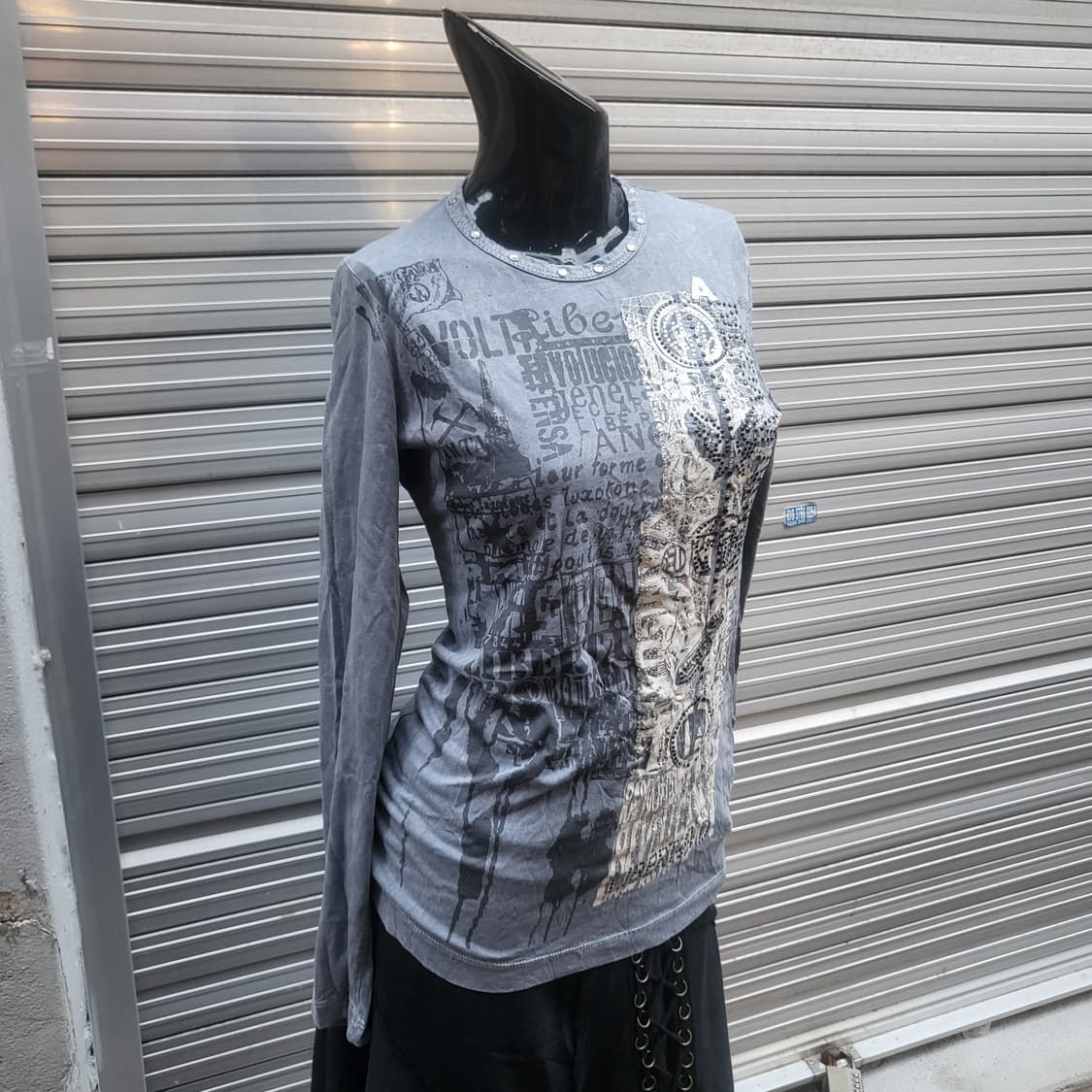 LIBERTALIA long sleeves   상품이미지1