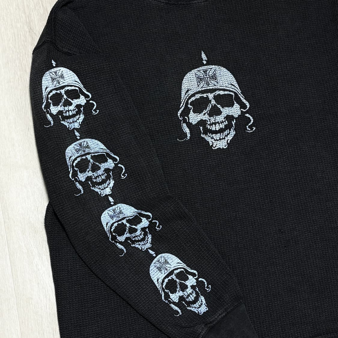 웨스트 코스트 차퍼스 스컬 써멀 상품이미지5