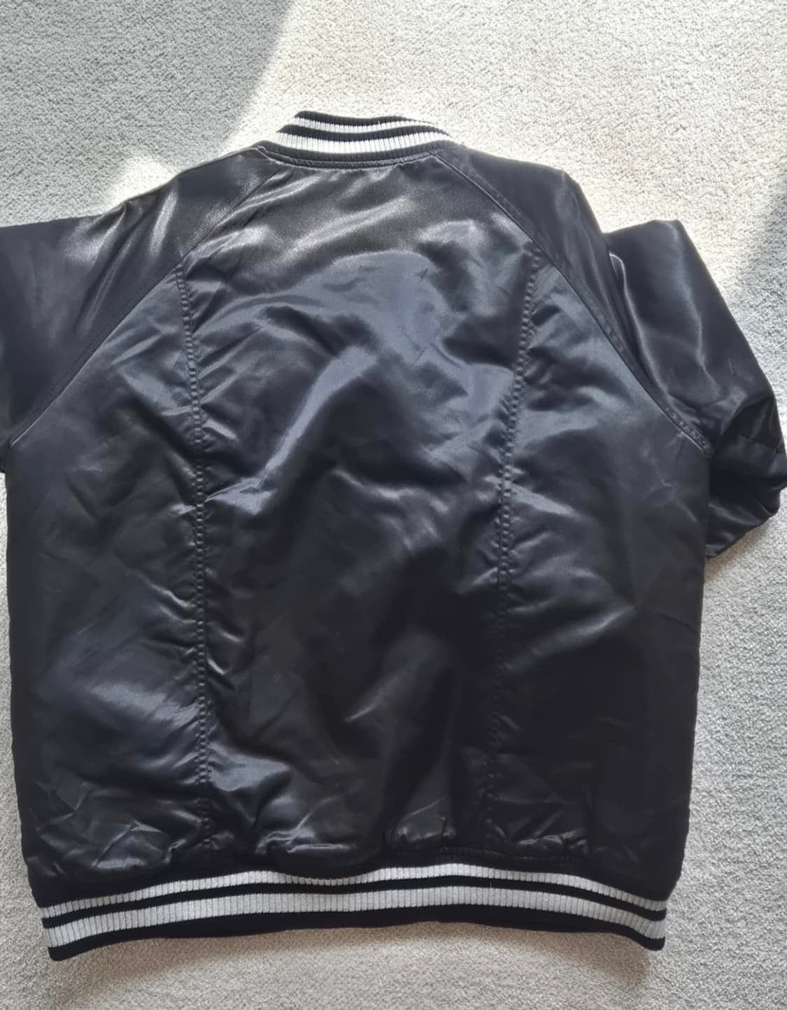 MLB 블랙 바시티 XL 105 택포 5 상품이미지4