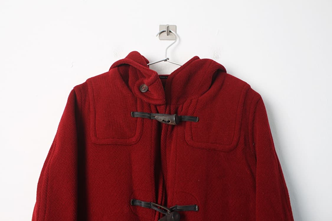 라벤햄 우먼 더플코트 상품이미지2