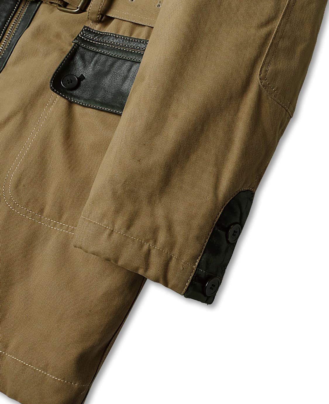 크리스찬 라크르와 [Christian Lacroix] 오트쿠튀르 후드코트 상품이미지5