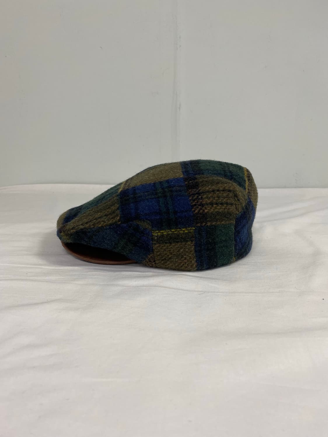 Nautica 노티카 울 헌팅캡 상품이미지4