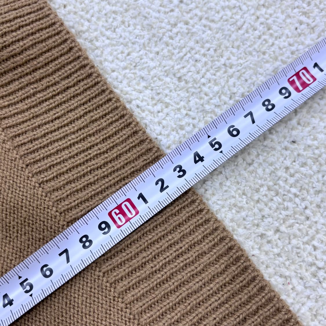 L 카이아크만 라운드넥 니트 스웨터 0319E 상품이미지5