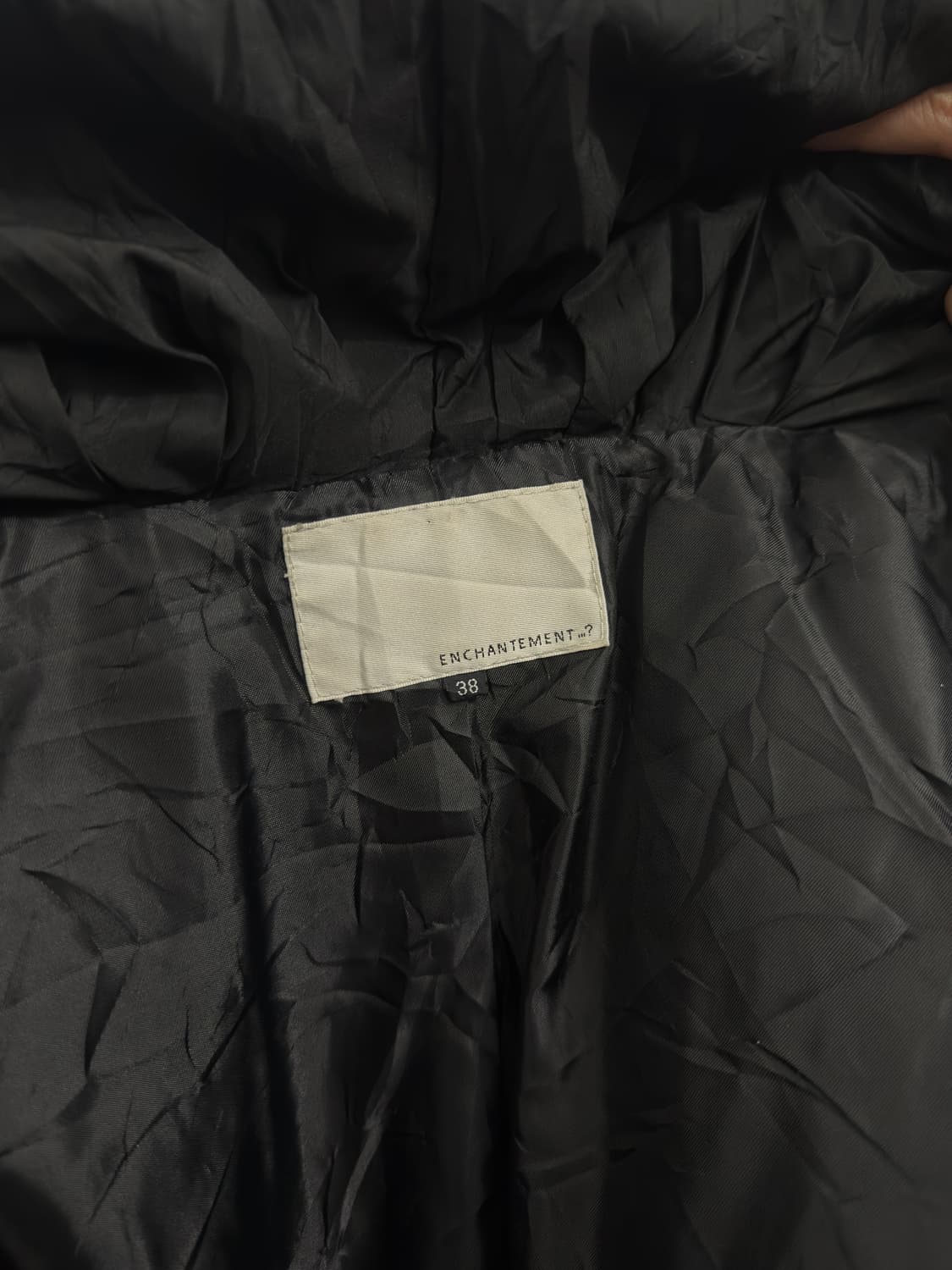 enchantement…? wrap padding 상품이미지6