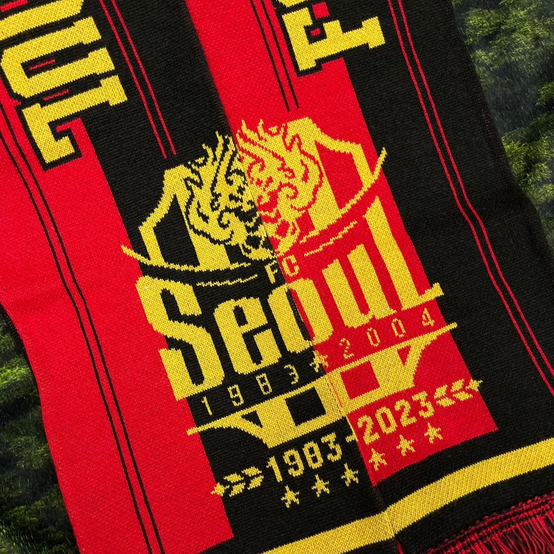[OS] FC 서울 40주년 머플러 상품이미지7