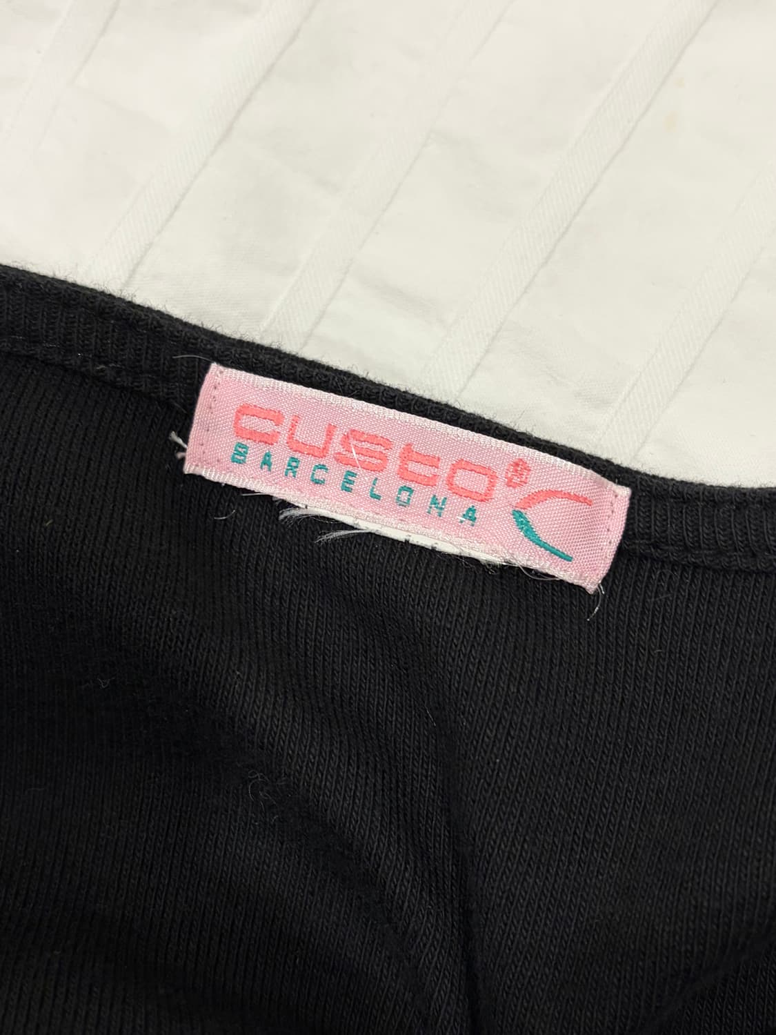 빈티지 긴팔 티 상품이미지3