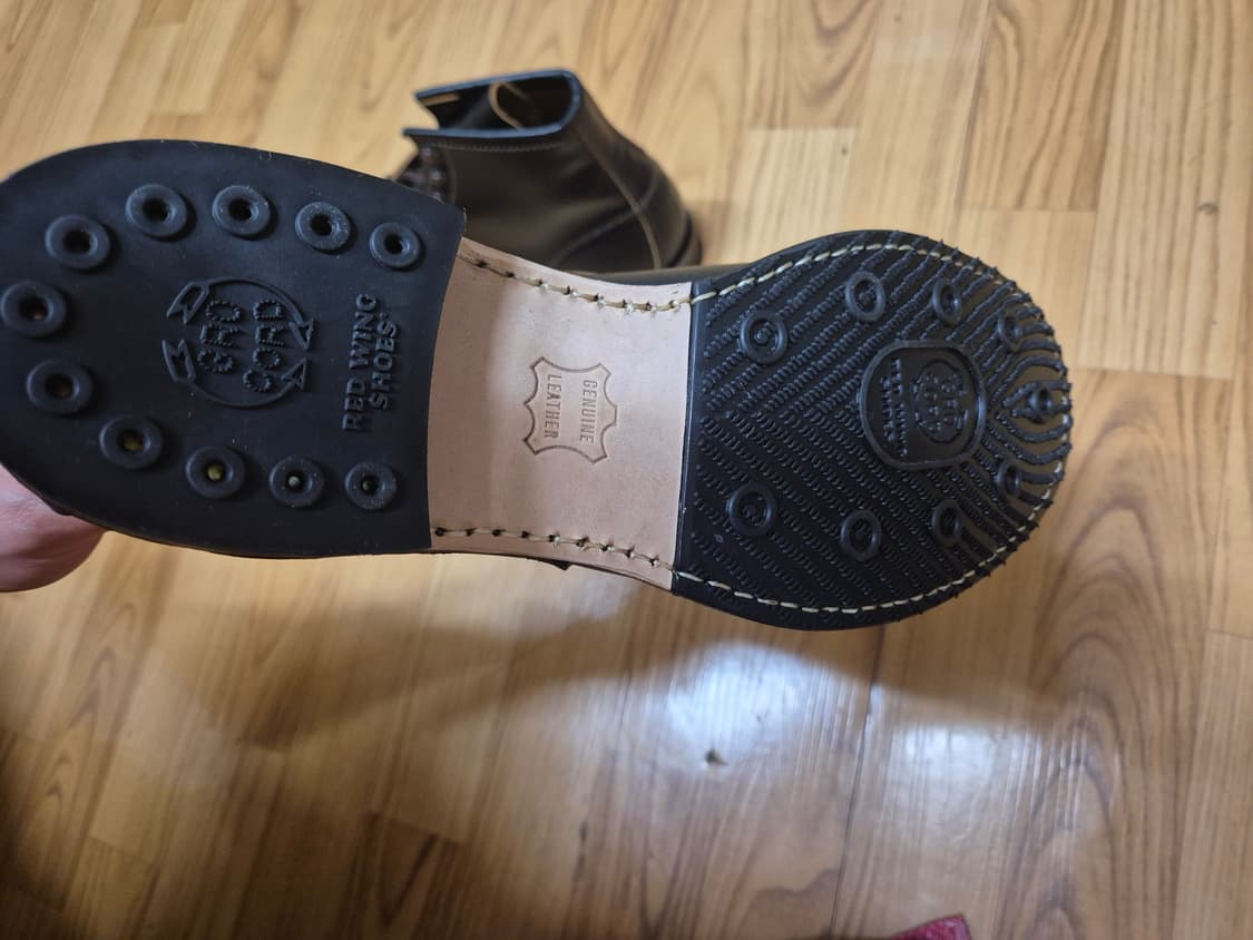 레드윙 9060 플랫박스 275 새상품 상품이미지7