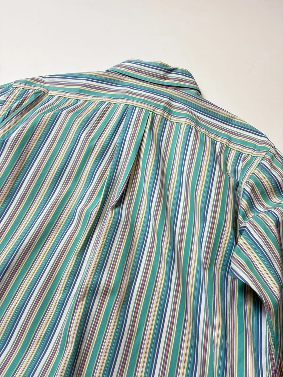 폴로 랄프로렌 00's 멀티 스트라이프 셔츠 PN8781 상품이미지6