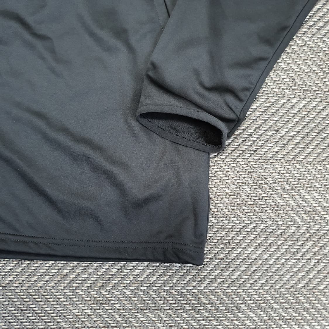 나이키 드라이핏 얇은 집업져지 남자110 상품이미지4