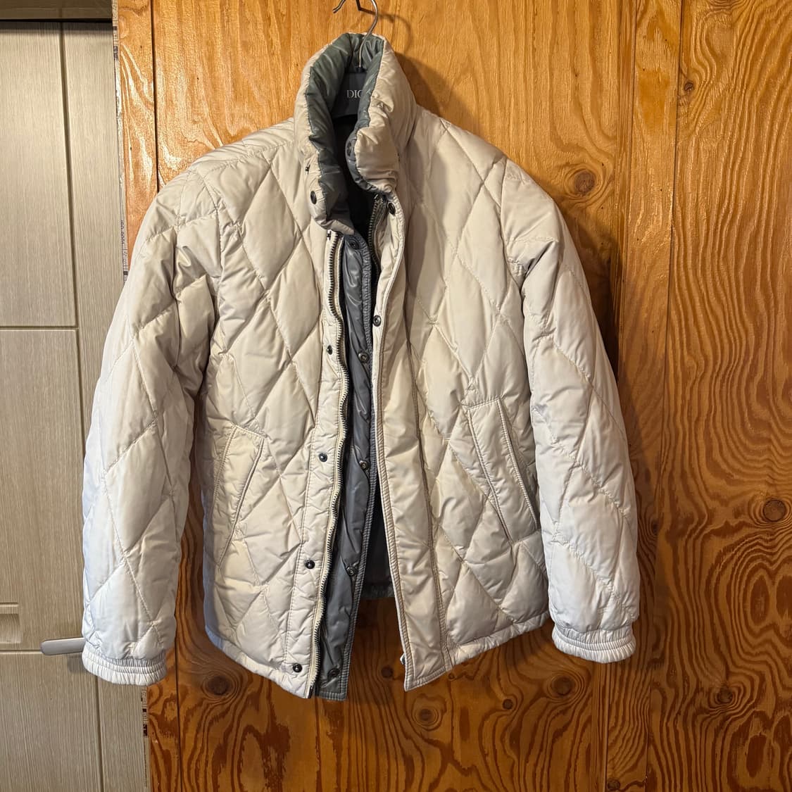 몽클레어 리버서블 양면 2중 패딩 판매합니다. 상품이미지7