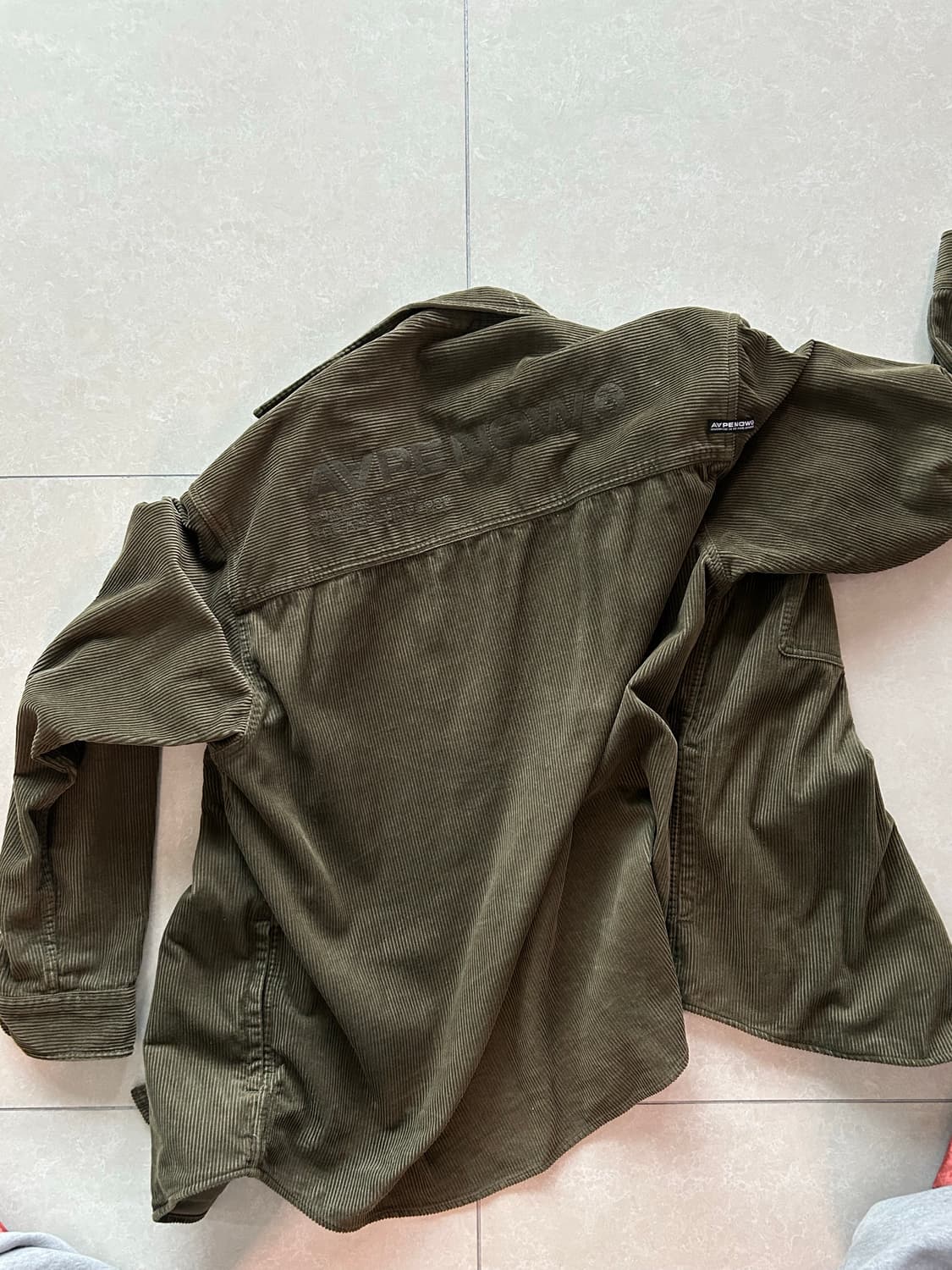 Aape 셔츠 상품이미지2