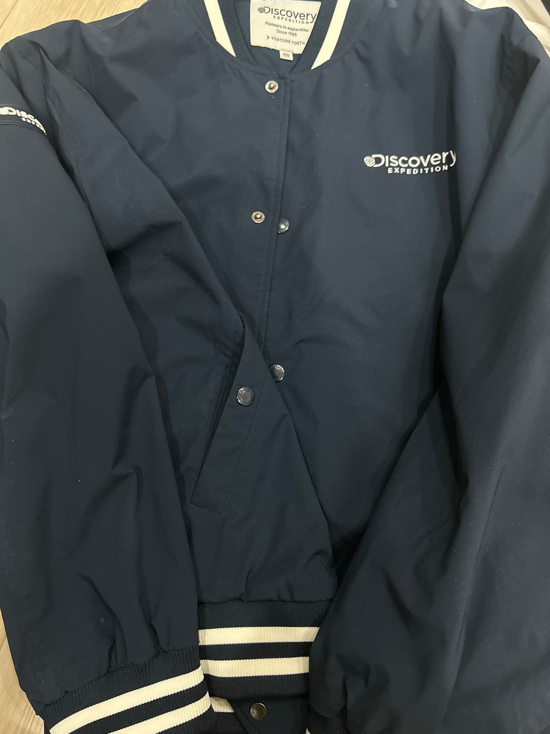 디스커버리 자켓 상품이미지1