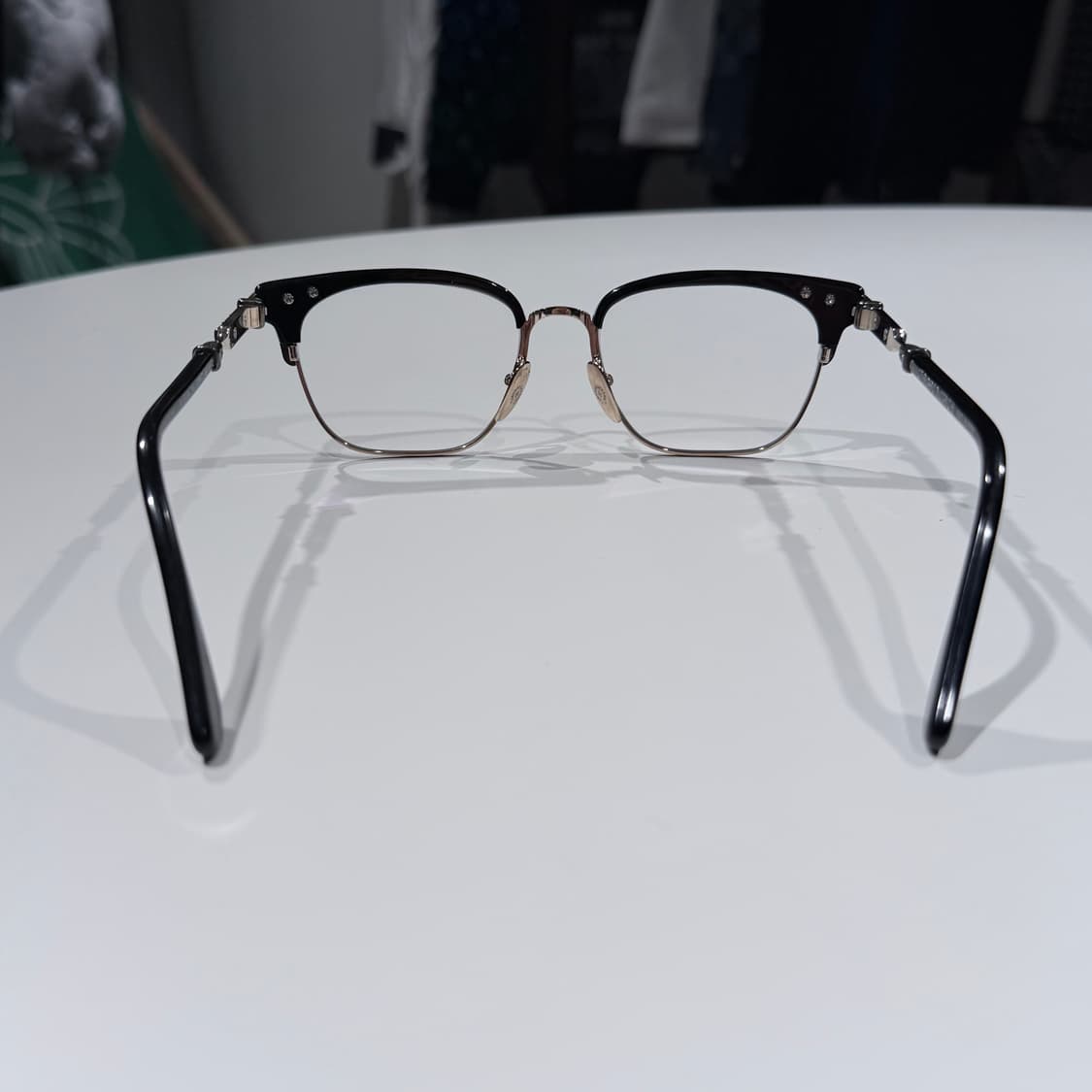 (A+/OS) / 크롬하츠 버티컬 스마일 2 안경 상품이미지5