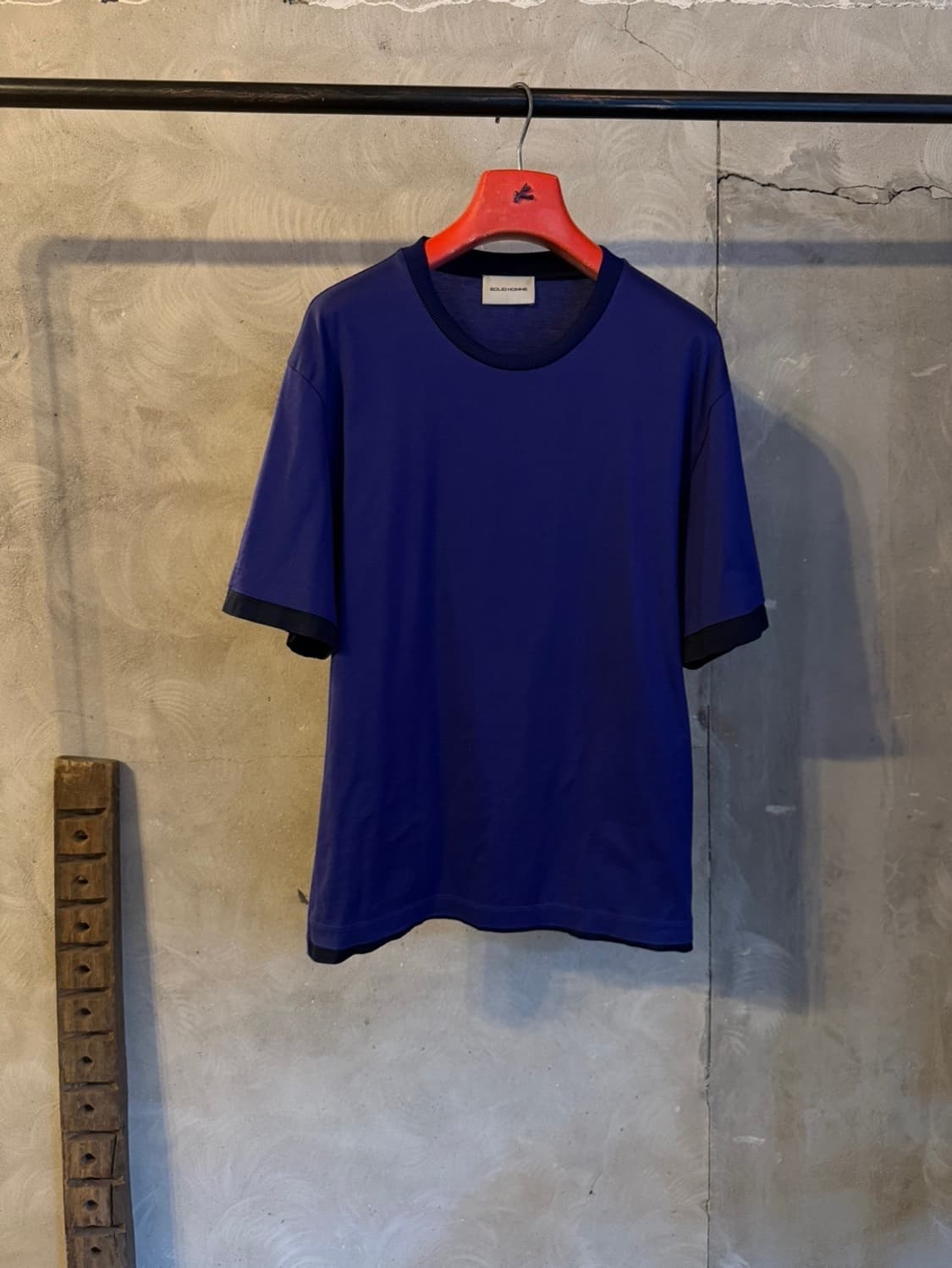 솔리드옴므 티셔츠 100 상품이미지1