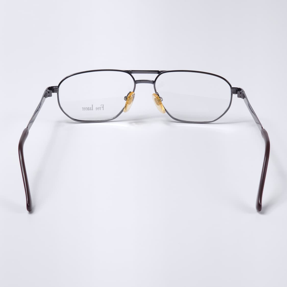 18K 도금 90년도 투브릿지 빈티지 안경 상품이미지8