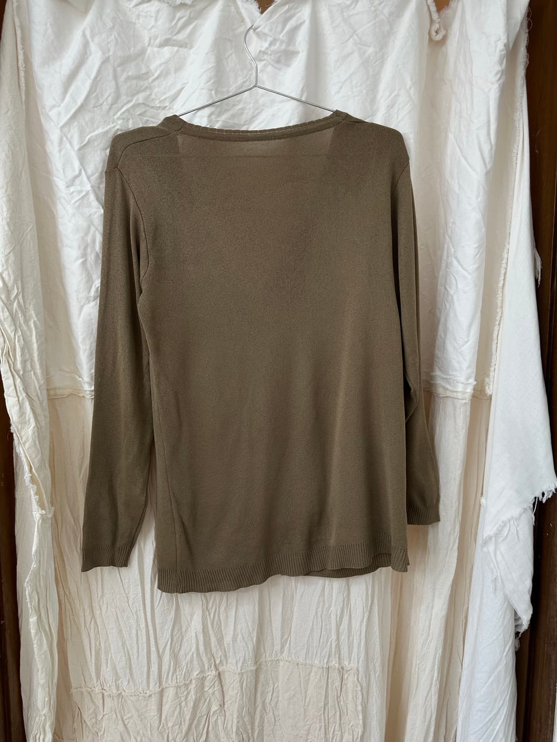 coconut button cardigan 상품이미지6