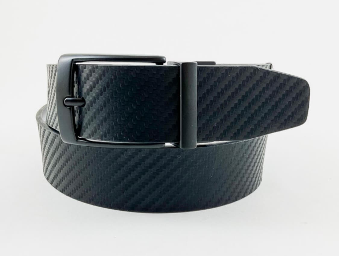 나이키골프 CF 텍스처 양면 가죽 골프벨트 32사이즈 상품이미지2