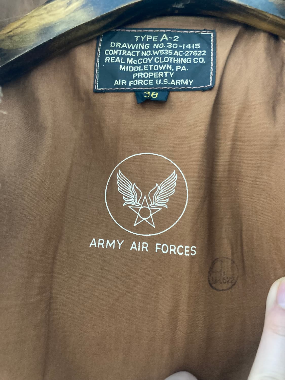 리얼 맥코이 A2 (38) 상품이미지4