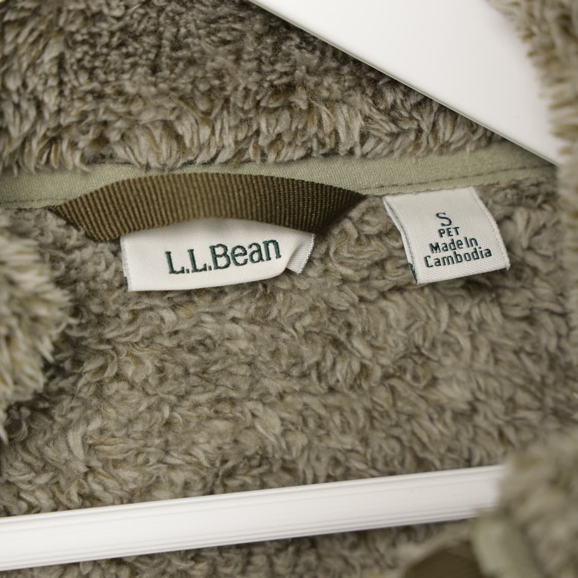 LL Bean 엘엘빈 후리스 집업 상품이미지9