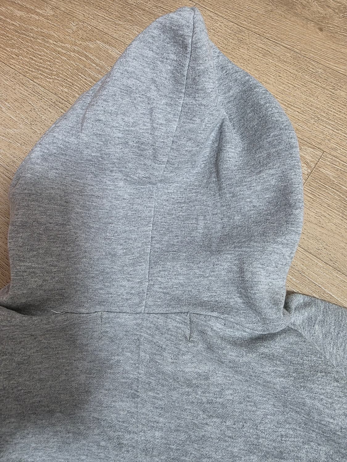 폴로랄프로렌 스펠로고 롱 후드티 S 상품이미지7