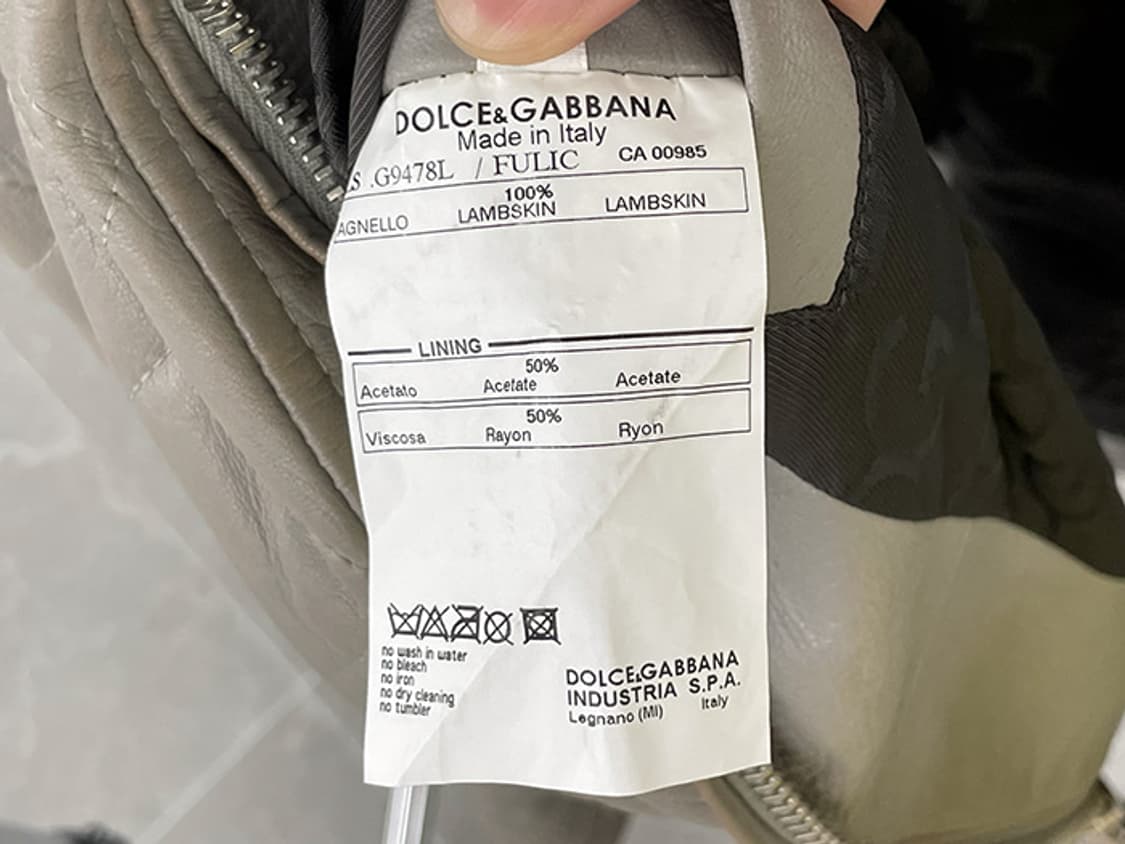 DOLCE & GABBANA (L) 상품이미지10