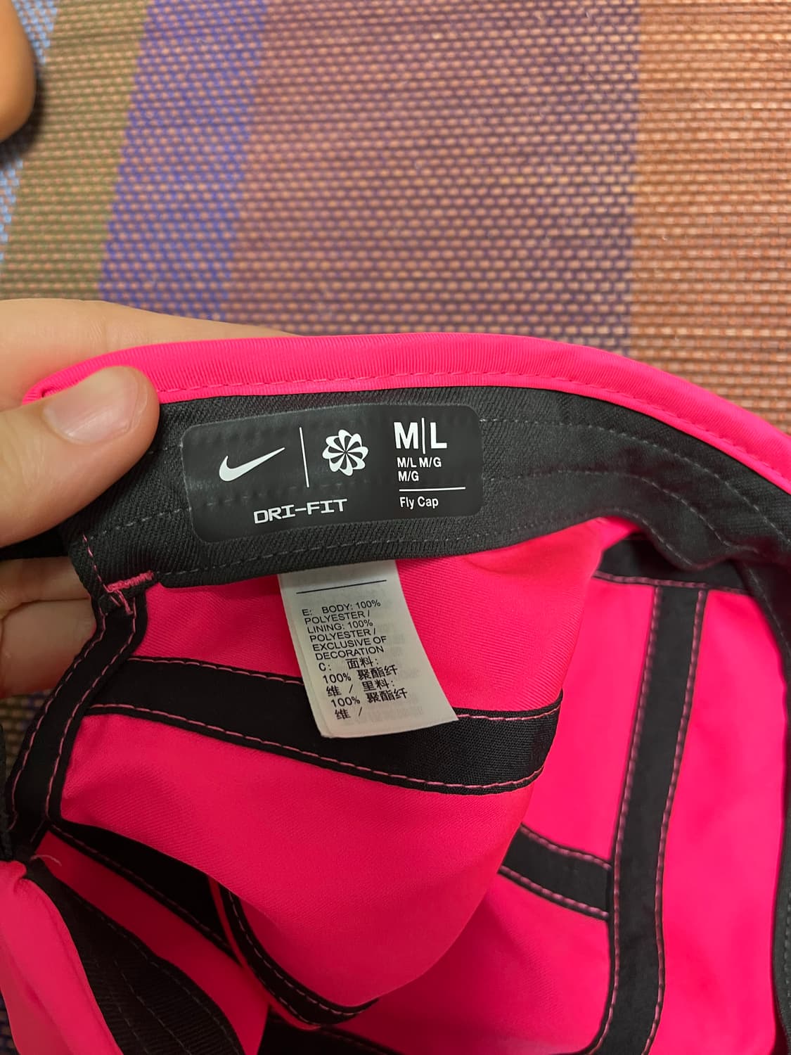 나이키 드라이핏 플라이 캡  상품이미지6