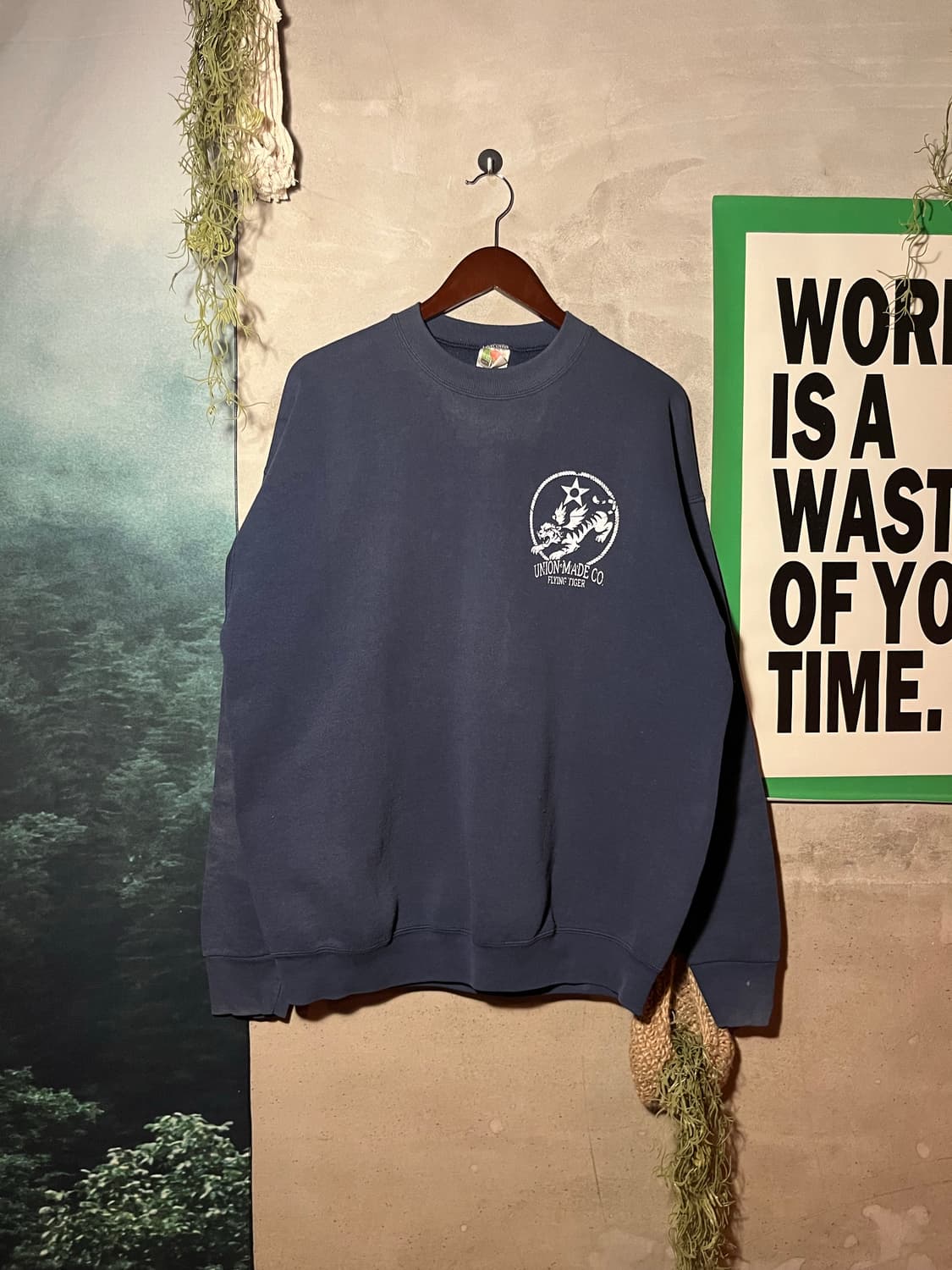 90s FOTL Flying Tigers Sweat 상품이미지1