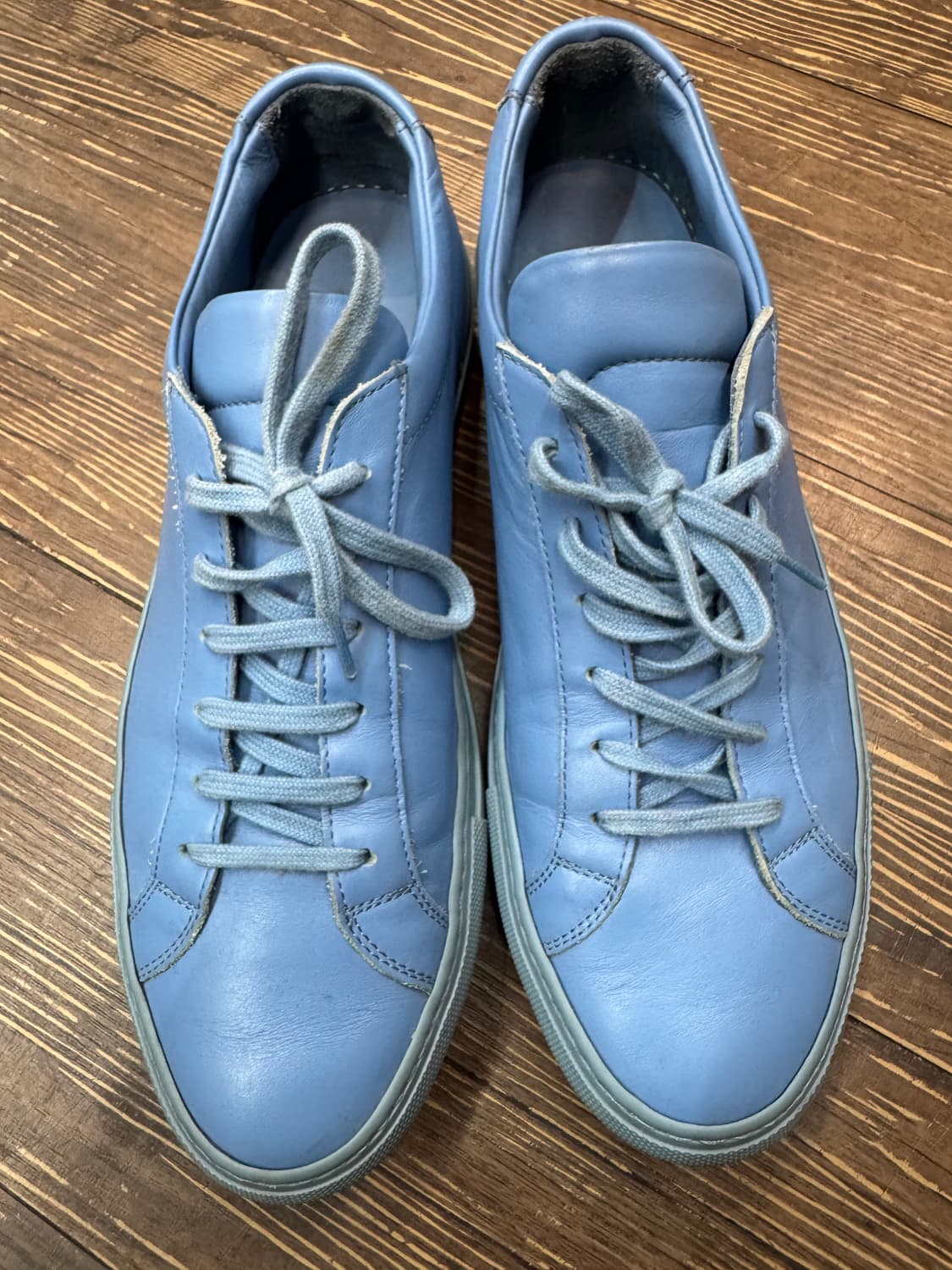 커먼프로젝트 오리지널 아킬레스 로우 스카이블루 270 상품이미지1