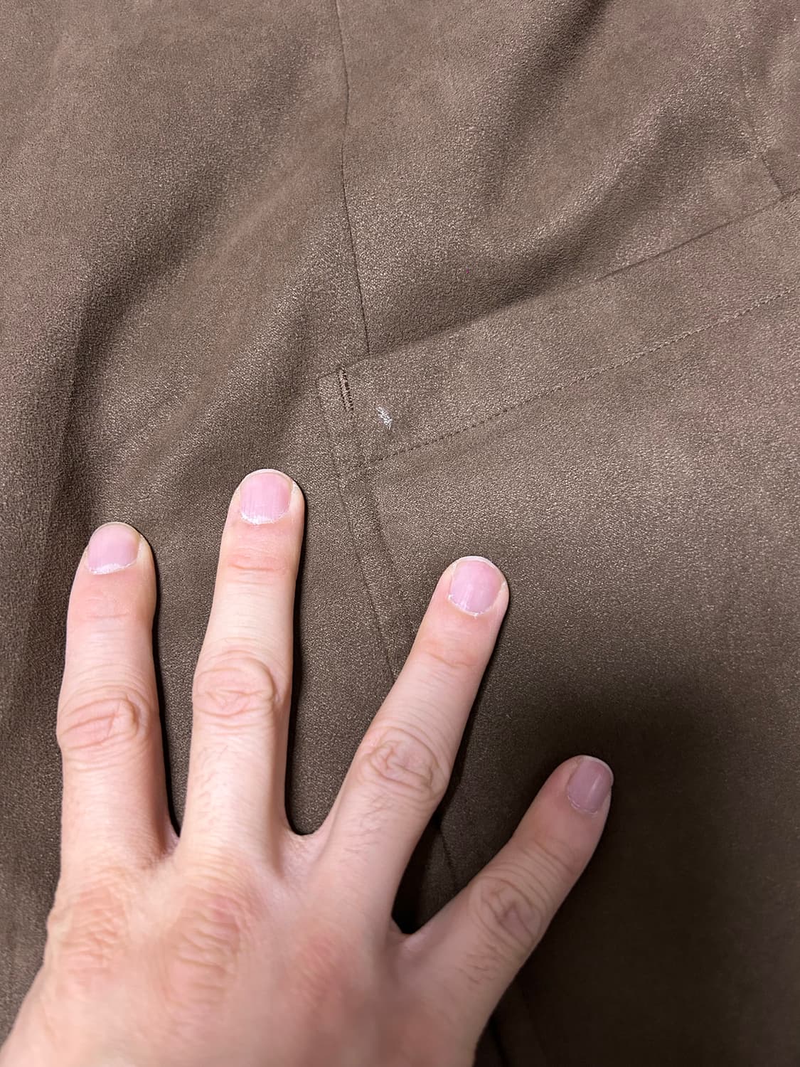 일본판 폴리 블레이저 사이즈 110 상품이미지3