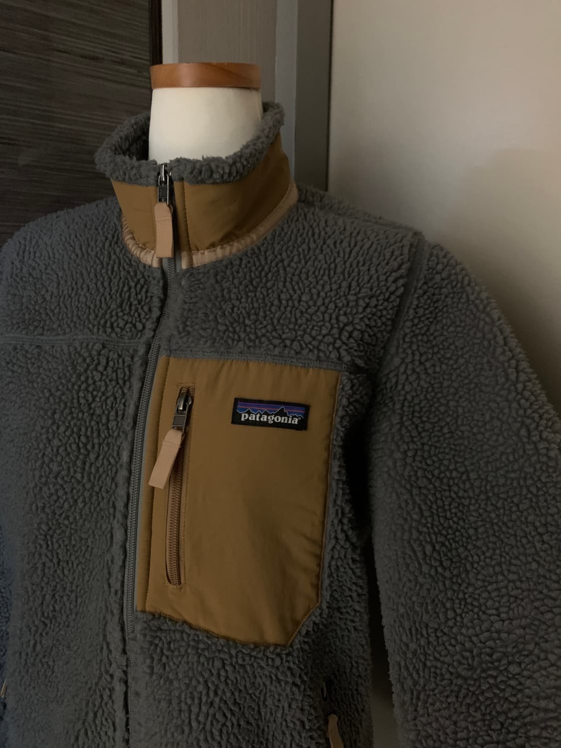 파타고니아 레트로 자켓 상품이미지2