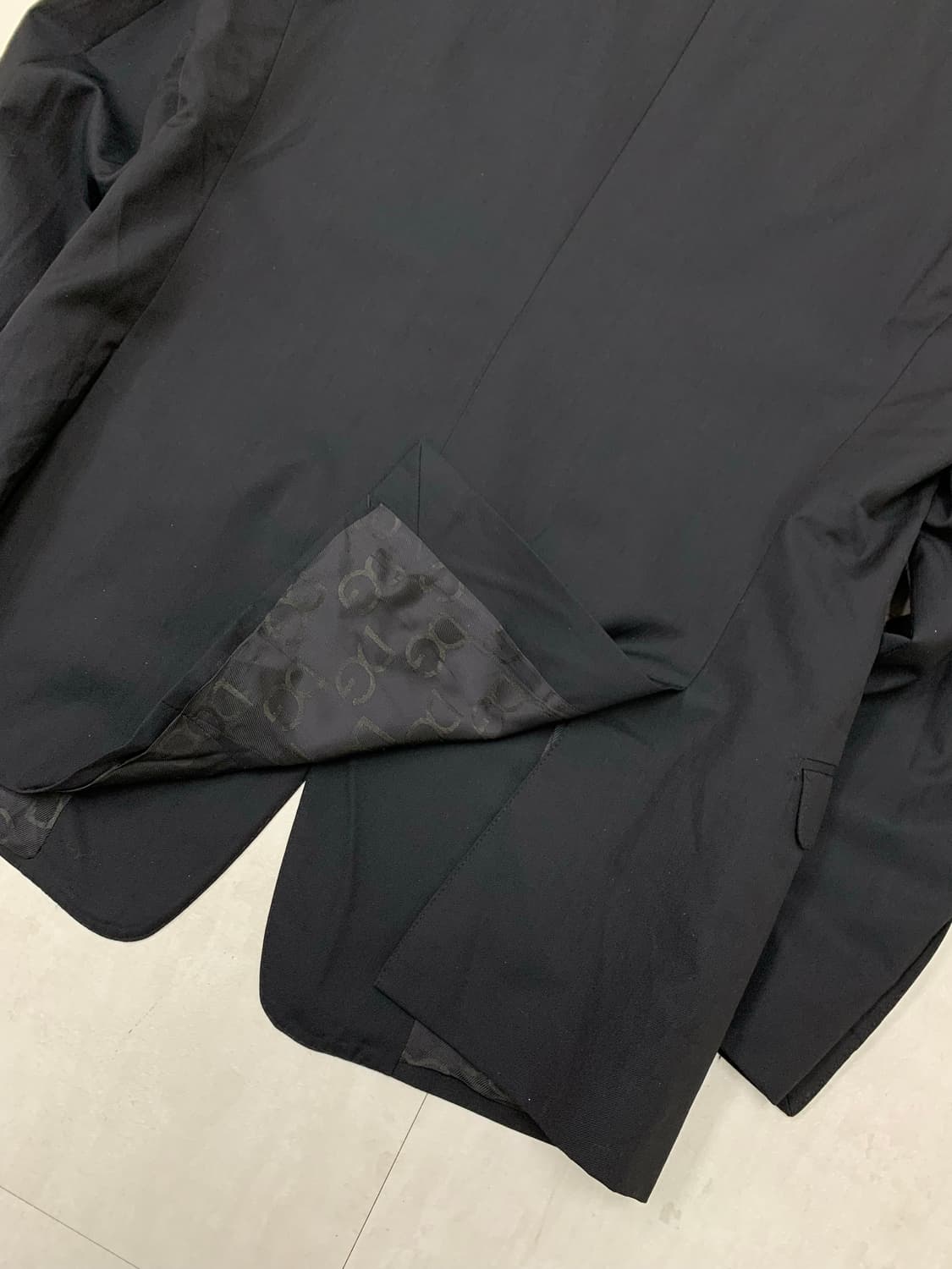 돌체앤가바나 블랙 블레이저 #277 상품이미지10