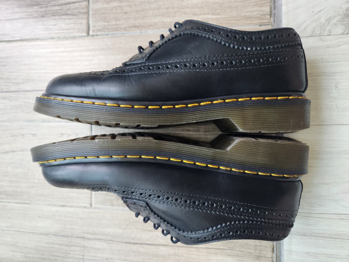 닥터마틴 윙팁 브로그 슈즈 (260) 상품이미지5