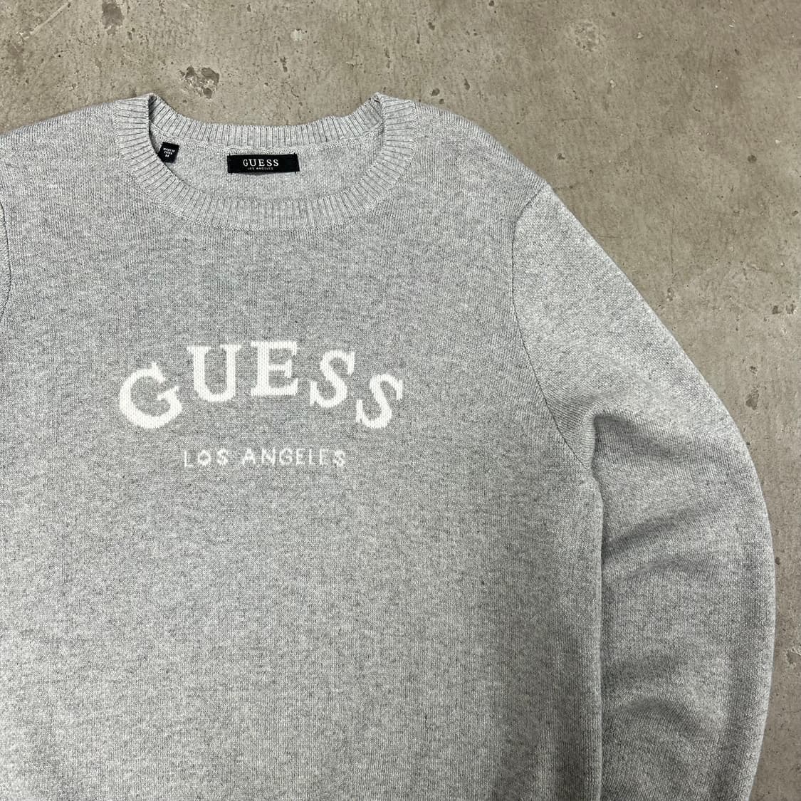 게스 니트[1524] 상품이미지3