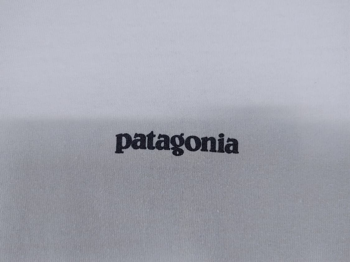 patagonia 파타고니아 면폴리혼용 반팔라운드티 상품이미지3