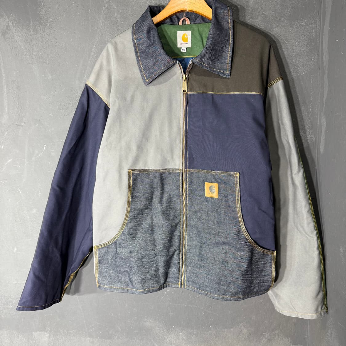 빈티지 칼하트 자켓 (XXL/old_8162) 상품이미지1