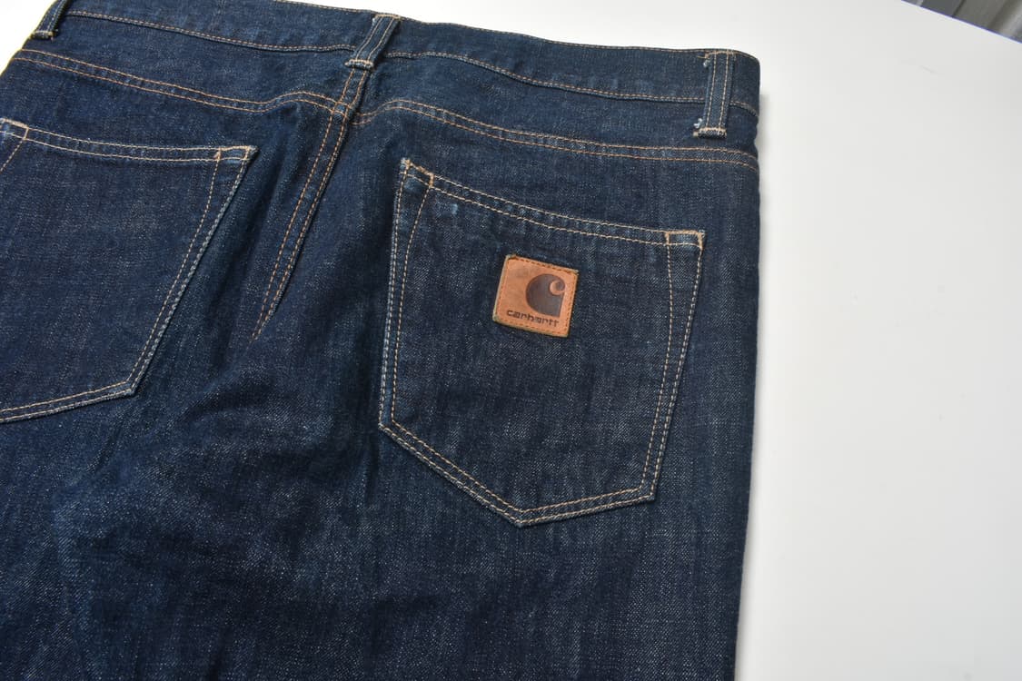 칼하트 생지 청바지 데님팬츠 32 N3241 상품이미지6
