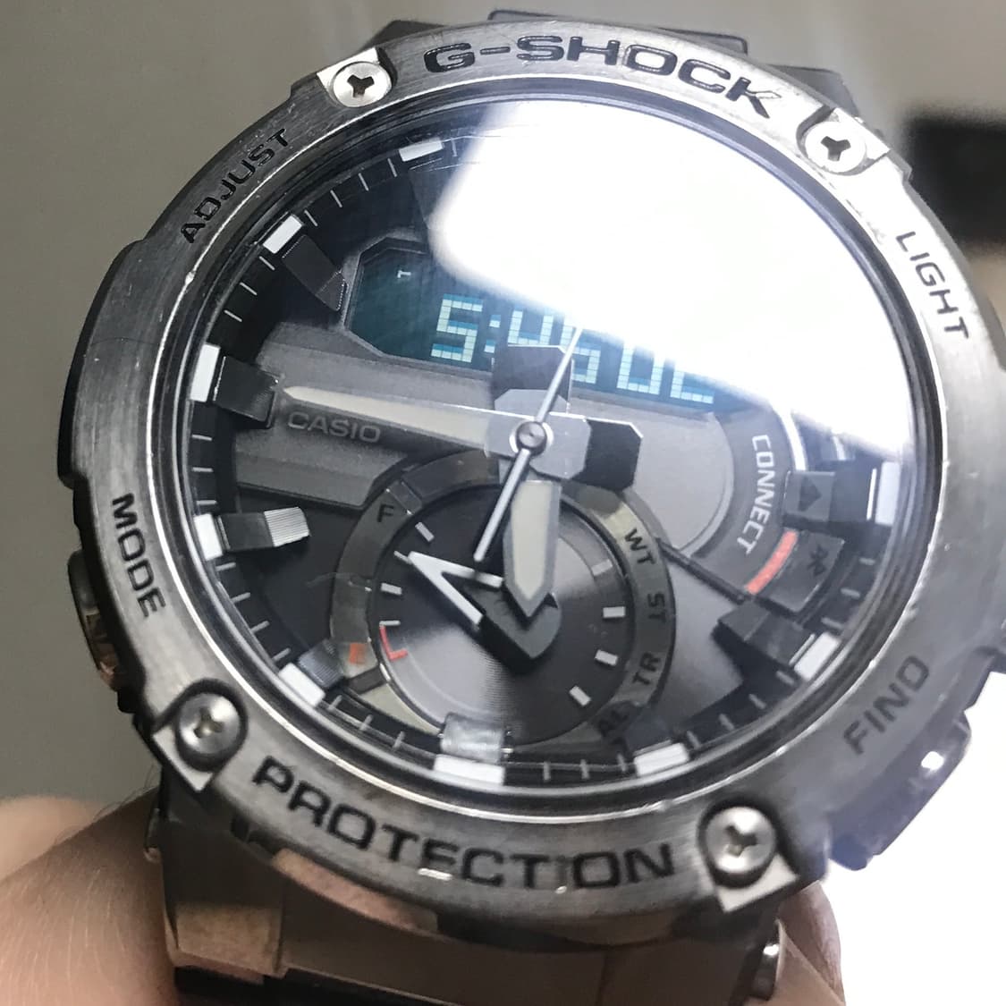 지샥 gst-b200 지스틸 시계 상품이미지7